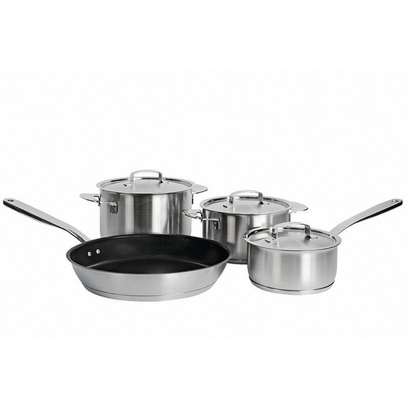 Miele KMTS 5204-2 All Steel Starter Set