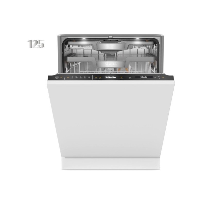 Miele G 7793 SCVi K2O AutoDos 125 Gala Edition ugradbena perilica posuđa