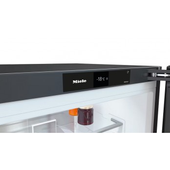 Miele KFN 4898 A 10 D bs kombinirani hladnjak