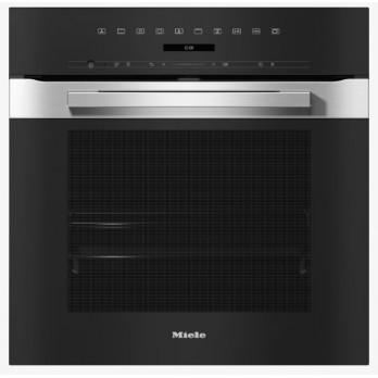 Miele DGC 7250 edst parna pećnica