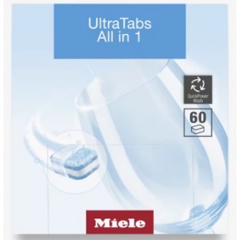 Miele UltraTabs All in 1 tablete za pranje posuđa