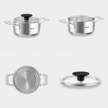 Miele KMKT 1615-3 Lonac za kuhanje (16 cm/1,5 l)