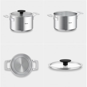 Miele KMKT 2040-3 Lonac za kuhanje (20 cm/4 l)