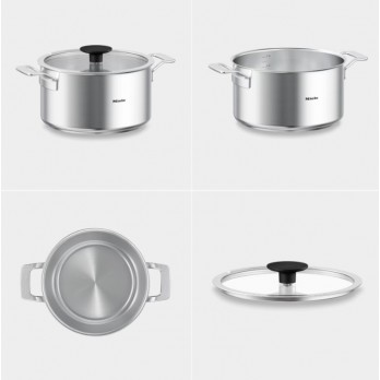 Miele KMKT 2460-3 Lonac za kuhanje (24 cm/6 l)