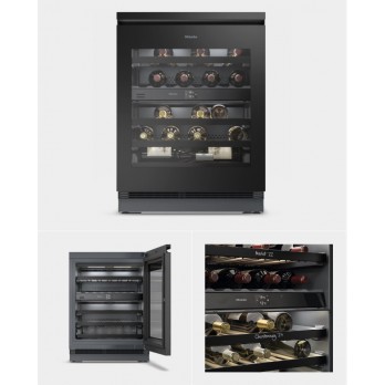 Miele KWTUS 7074 F podgradni hladnjak za temperiranje vina