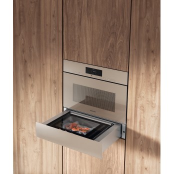 Miele EVS 7010 Ladica za vakumiranje bez ručke, 14 cm visine, Perla krem