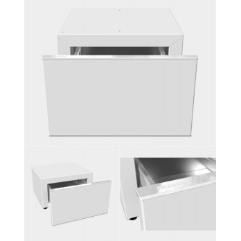 Miele WTS 610 podnožje s visokom ladicom