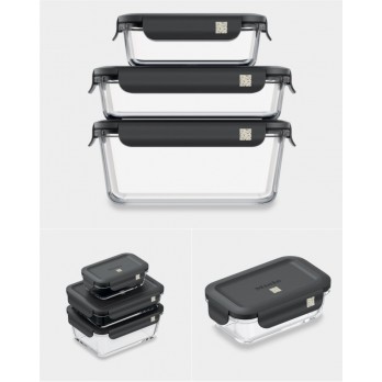 Miele Gourmet Box set (S/M/L) Set Gourmet kutija (3 komada)