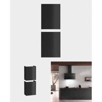 Miele DADC 9000 Mat crni dimovod