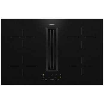 Miele KMDA 7272-1 FL Silence Indukcijska ploča za kuhanje s integriranom napom