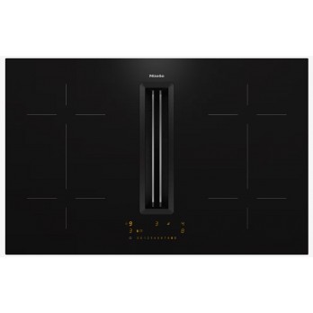 Miele KMDA 7473-1 FL Silence Indukcijska ploča za kuhanje s integriranom napom