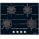 Miele KM 3010 plinska ploča za kuhanje
