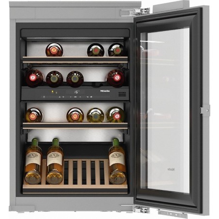 Miele KWT 6422 i ugradbeni hladnjak za vino