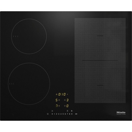 Miele KM 7404 FX indukcijska ploča za kuhanje