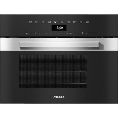 Miele DGM 7440 edst parna pećnica s mikrovalovima