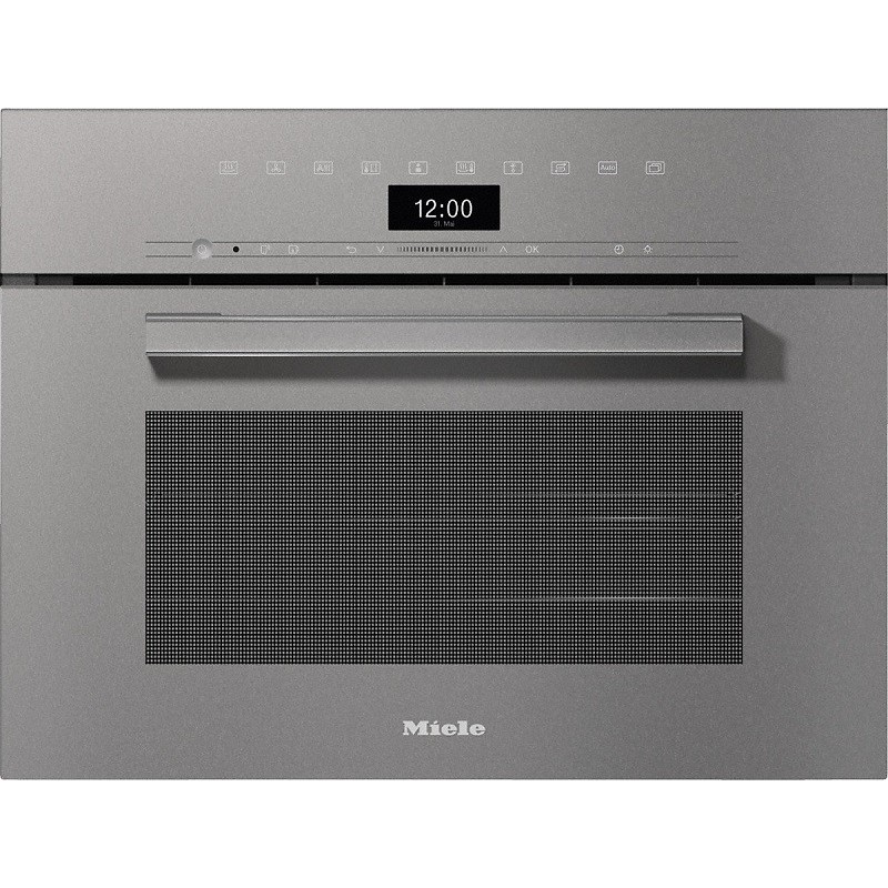 Miele DGC 7440 grgr kombinirana parna pećnica