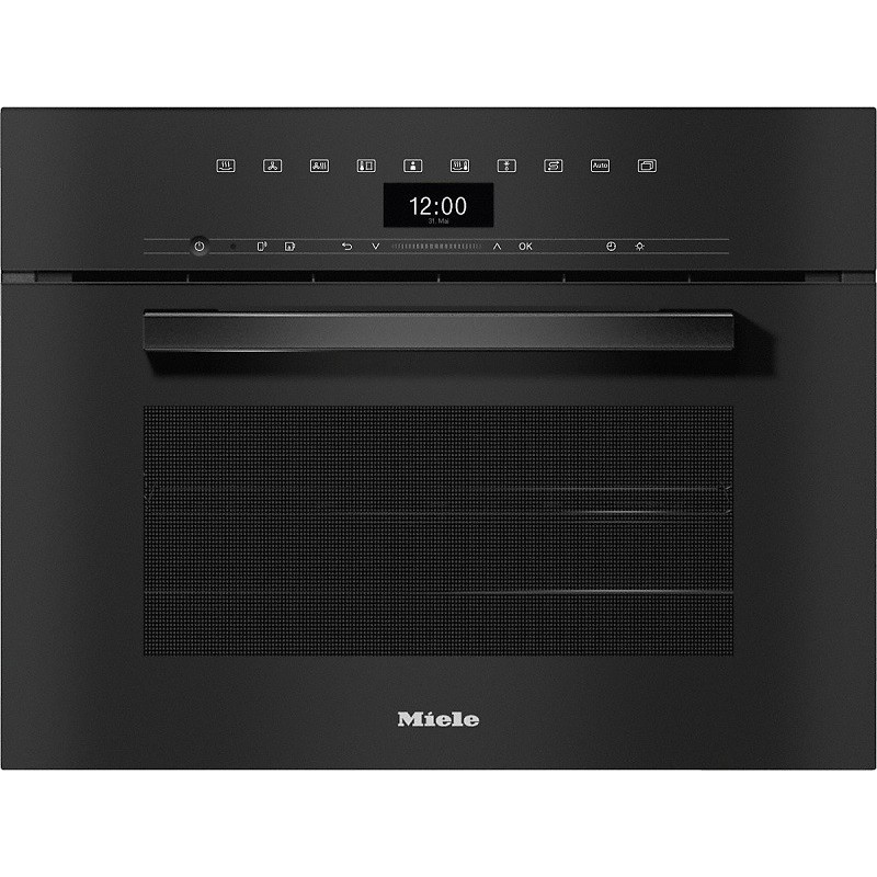 Miele DGC 7440 obsw kombinirana parna pećnica