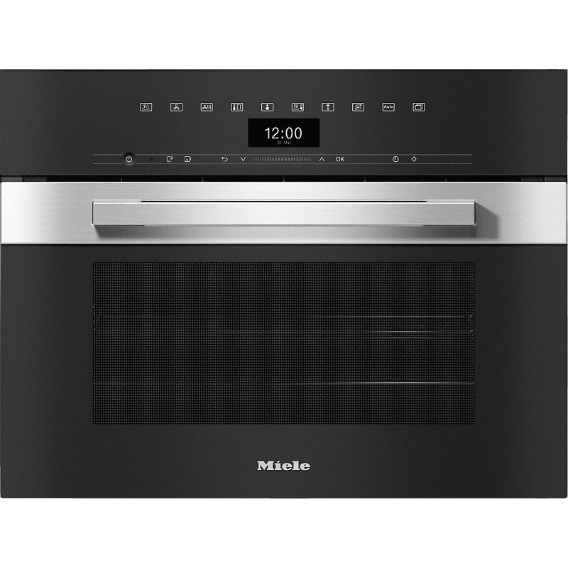 Miele DGC 7440 edst kombinirana parna pećnica