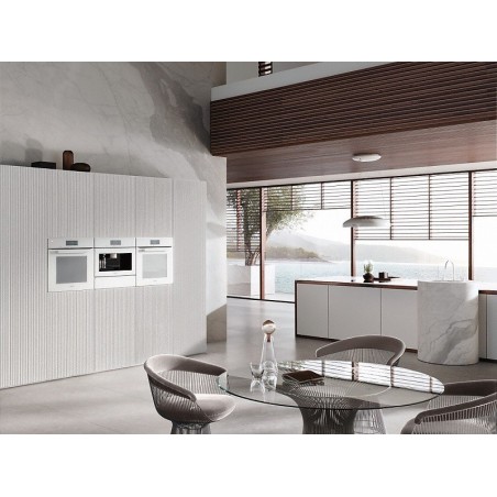 Miele DA 7078 D Aura 3.0 White Loom otočna napa