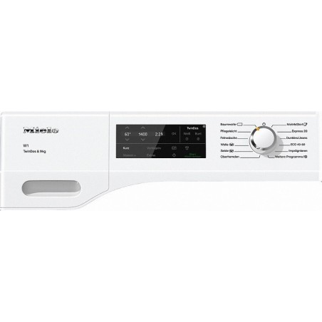 Miele WCG 670 WPS TDos perilica rublja