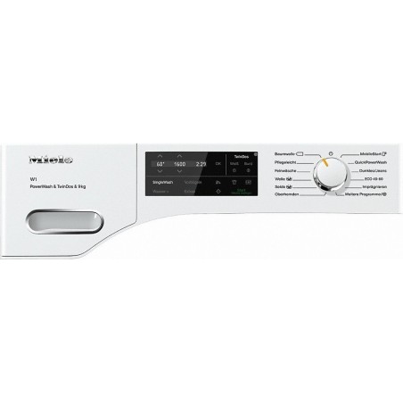 Miele WWI 860 WCS PWash&TDos perilica rublja